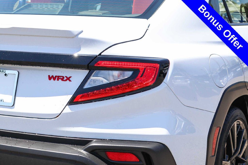 New 2026 Subaru WRX Limited AWD/4WD image 7