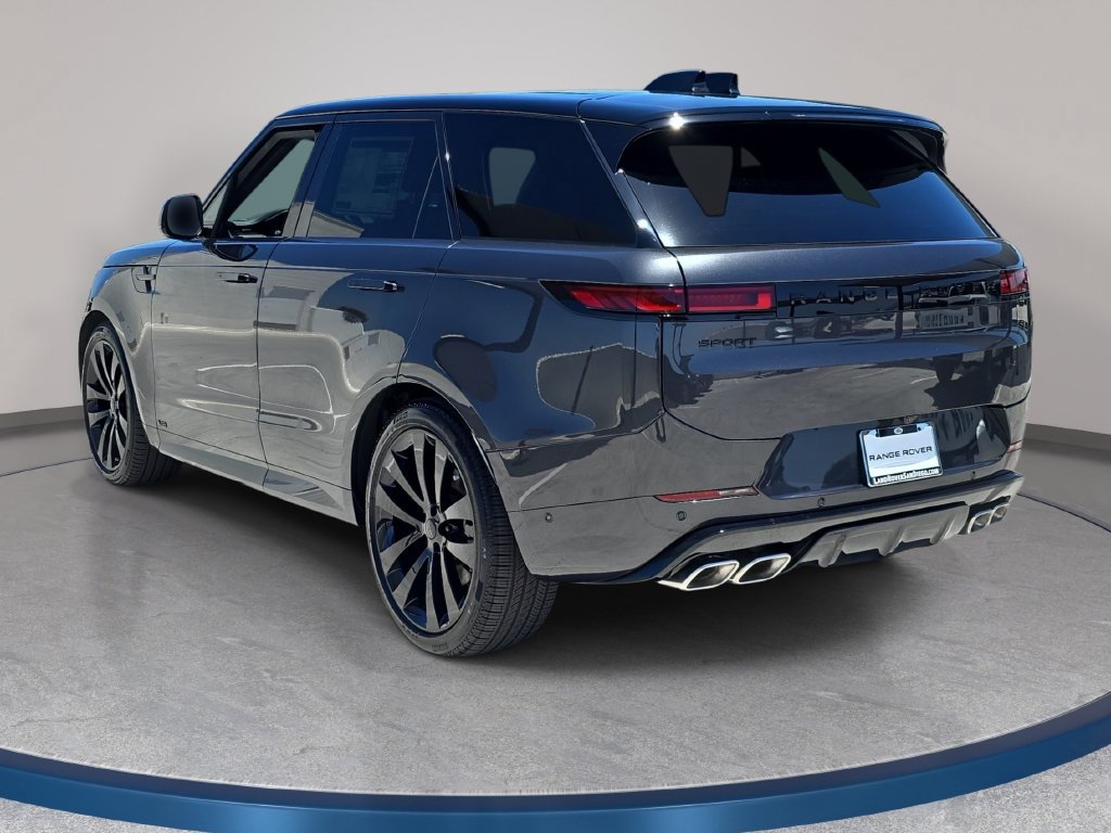 New 2026 Land Rover Range Rover Sport Dynamic SE AWD/4WD image 7