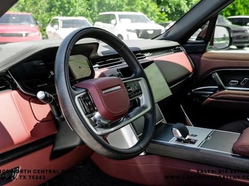 New 2026 Land Rover Range Rover SE AWD/4WD image 15