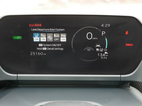 Used 2023 Subaru Solterra AWD image 21