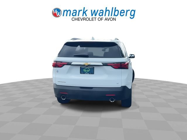 Certified 2023 Chevrolet Traverse LT w/ LPO, Floor Liner Package AWD/4WD image 7