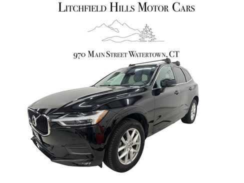 Used 2018 Volvo XC60 T5 Momentum w/ Advanced Package image 1