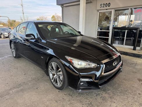 Used 2020 INFINITI Q50 Sport w/ Proactive Package image 3