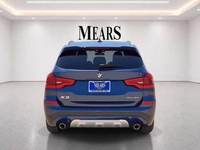 Used 2020 BMW X3 xDrive30i w/ Convenience Package