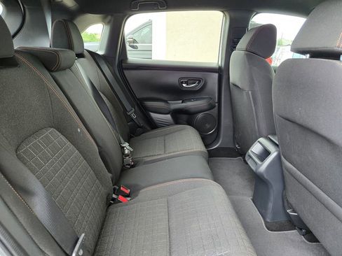 Certified 2025 Honda HR-V Sport image 23
