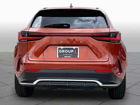 Certified 2024 Lexus NX 350 F Sport AWD/4WD image 5