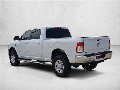 Used 2019 RAM 2500 Big Horn AWD/4WD image 8