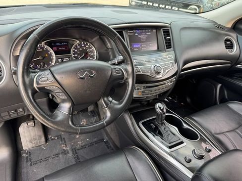 Used 2017 INFINITI QX60 Luxe AWD/4WD image 11