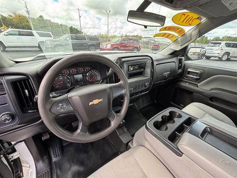 Used 2017 Chevrolet Silverado 1500 W/T w/ Trailering Package image 10