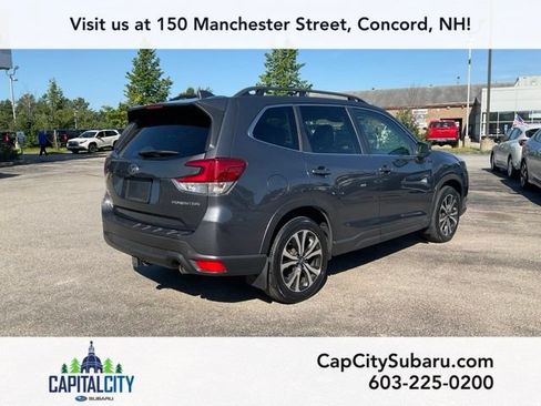 Used 2023 Subaru Forester Limited AWD/4WD image 6