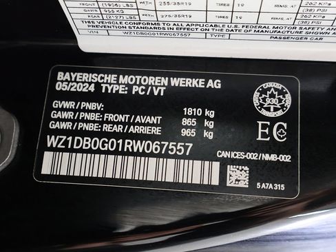 Used 2024 Toyota Supra RWD image 44