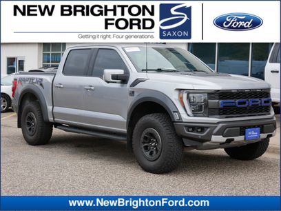 Certified 2023 Ford F150 Raptor w/ Raptor Carbon Fiber Package