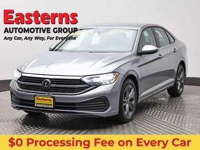Used 2024 Volkswagen Jetta SE