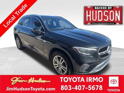 Used 2025 Mercedes-Benz GLC 300 4MATIC