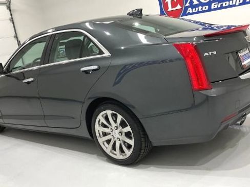 Used 2017 Cadillac ATS 2.0T Sedan image 10