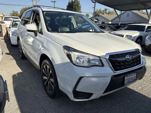 Used 2017 Subaru Forester 2.0XT Premium w/ Popular Package #2A AWD/4WD image 6