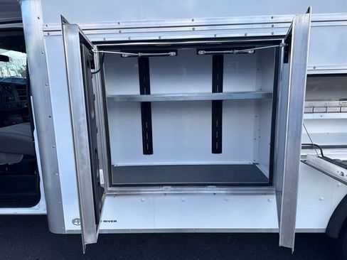 New 2025 GMC Savana 3500 w/ Power Convenience Package image 21