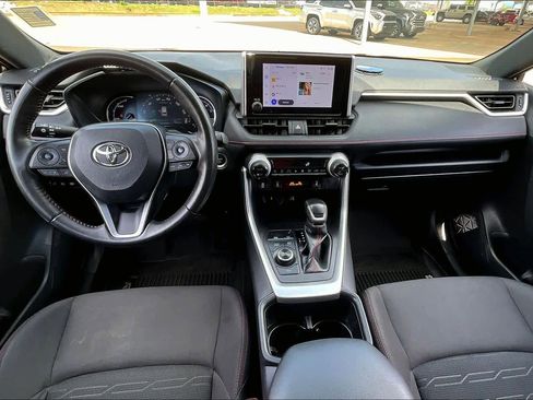 Used 2023 Toyota RAV4 SE w/ Weather & Moonroof Package AWD/4WD image 15