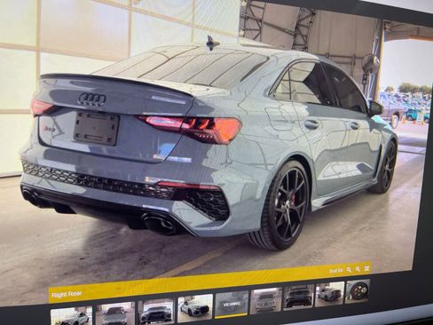 Used 2024 Audi RS 3 AWD/4WD image 4