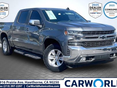 Used 2019 Chevrolet Silverado 1500 LT w/ All-Star Edition