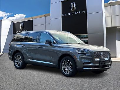 Certified 2023 Lincoln Aviator Standard Sport Utility w/ Elements Package