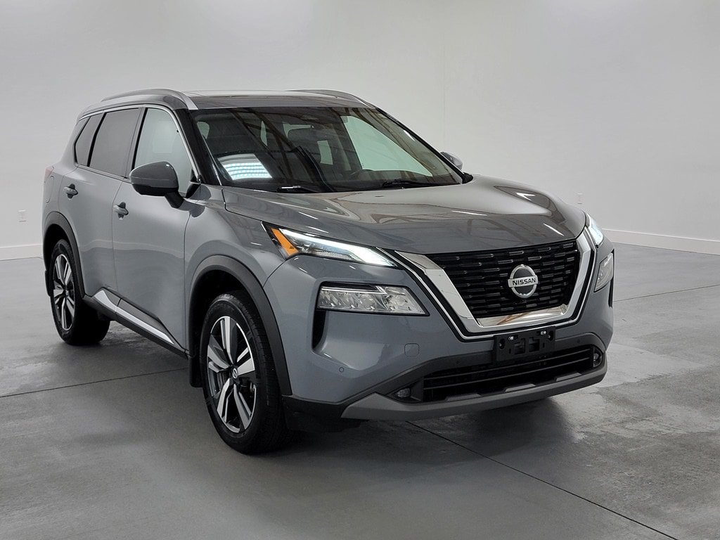 Used 2021 Nissan Rogue SL w/ Premium Package AWD/4WD image 2