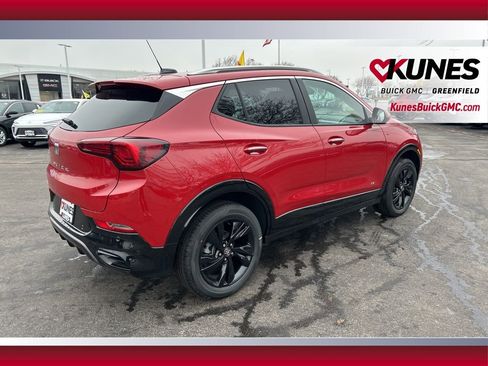 New 2026 Buick Encore GX Sport Touring w/ Advanced Technology Package image 5