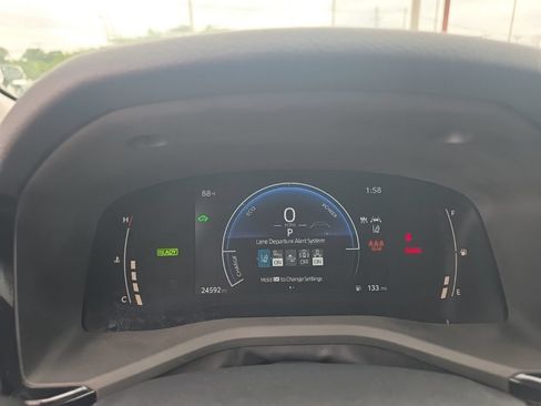 Used 2025 Toyota Camry LE FWD image 18