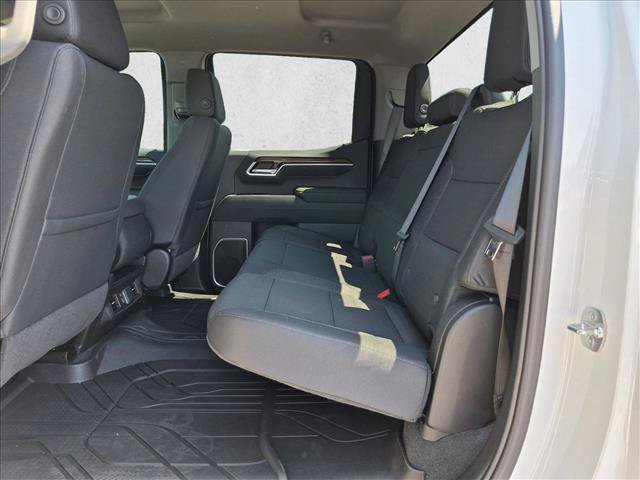 New 2026 Chevrolet Silverado 1500 RST w/ LPO, Dark Essentials Package AWD/4WD image 16