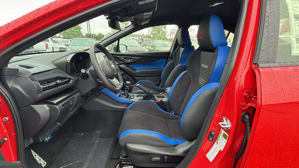 New 2026 Subaru WRX tS AWD/4WD image 33