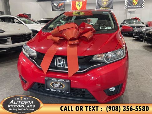 Used 2015 Honda Fit EX image 1