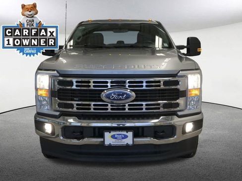Certified 2023 Ford F350 XLT w/ Snow Plow Prep Package image 19