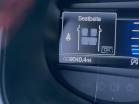 Used 2023 Ford Edge ST-Line w/ Class II Trailer Tow Package image 28