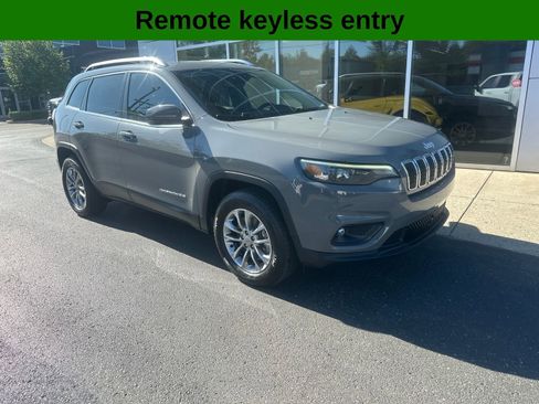 Used 2020 Jeep Cherokee Latitude Lux w/ Quick Order Package 26H Lux AWD/4WD image 1