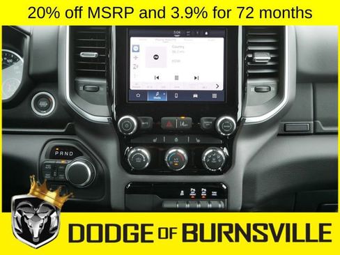 New 2025 RAM 1500 Big Horn image 10