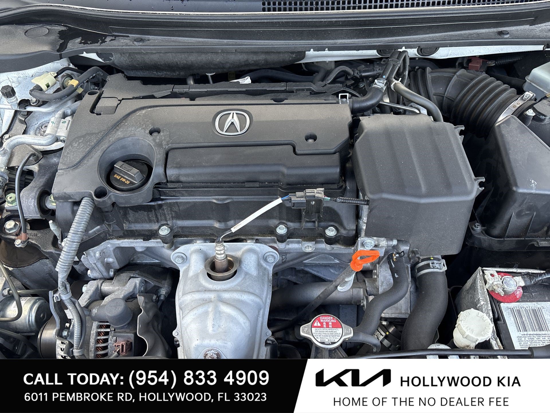 Used 2022 Acura ILX w/ Premium Package FWD image 17