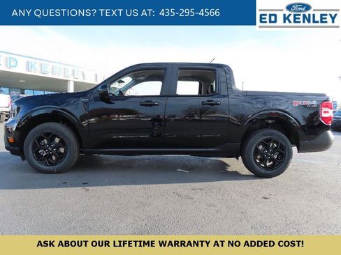 New 2025 Ford Maverick XLT w/ XLT Luxury Package AWD/4WD image 2