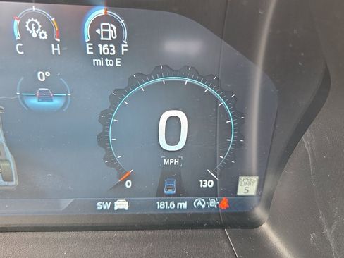 New 2026 Ford Ranger Raptor AWD/4WD image 25