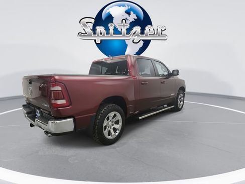 Used 2022 RAM 1500 Big Horn image 11