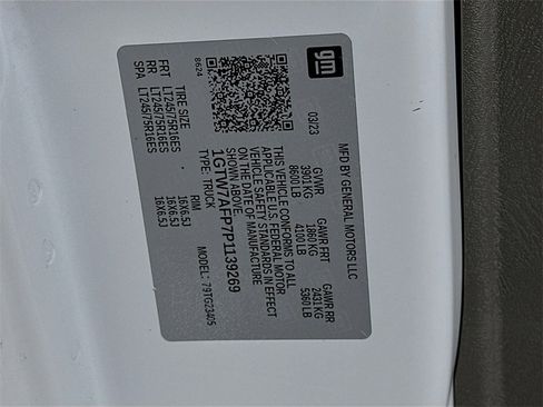 Used 2023 GMC Savana 2500 w/ Driver Convenience Package image 25