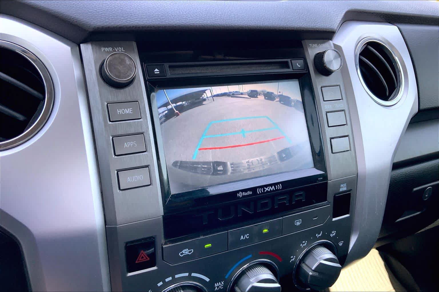 Used 2019 Toyota Tundra SR5 w/ SR5 Upgrade Package AWD/4WD image 27