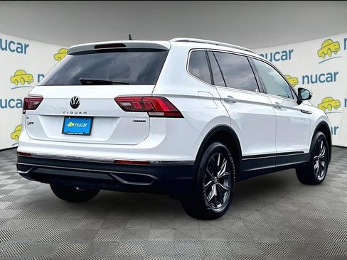 Used 2023 Volkswagen Tiguan SE AWD/4WD image 6