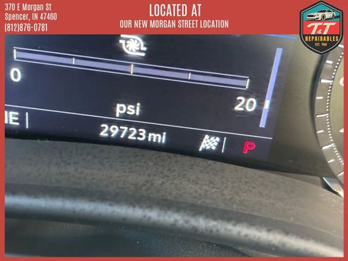 Used 2023 Cadillac CT5 Luxury w/ Sun And Sound Package image 48