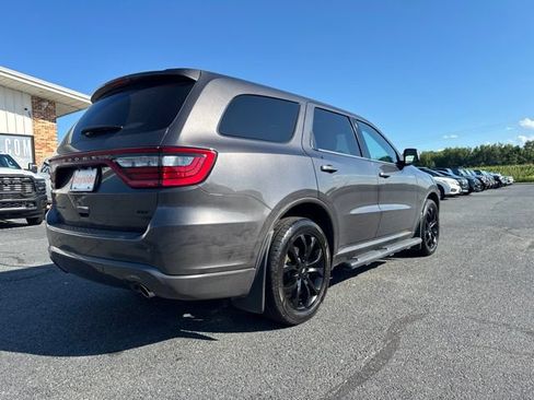 Used 2019 Dodge Durango GT w/ Blacktop Package AWD/4WD image 4