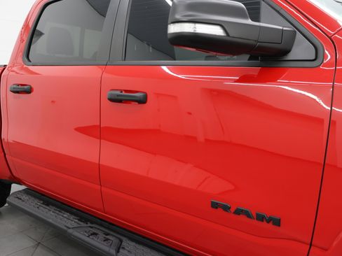 Used 2021 RAM 1500 Big Horn w/ Built-to-serve Edition image 24