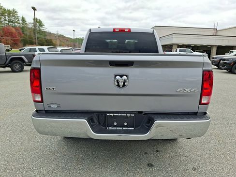 Used 2024 RAM 1500 Classic SLT image 9
