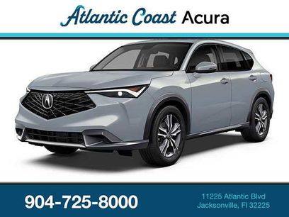 New 2026 Acura ADX AWD