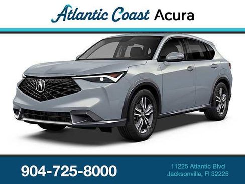 New 2026 Acura ADX AWD image 1