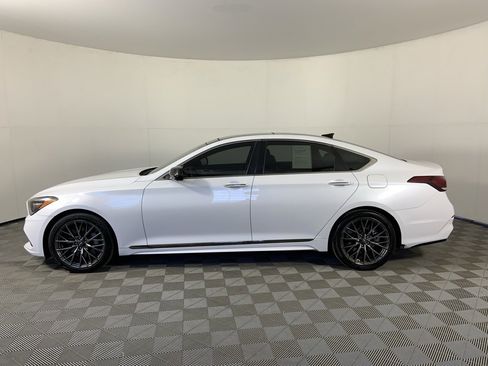 Used 2018 Genesis G80 3.3T Sport image 6