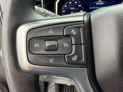 Used 2025 Chevrolet Silverado 2500 LT w/ Safety Package AWD/4WD image 8